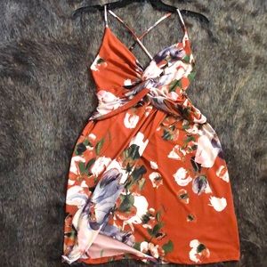 Sexy summer dress🔥